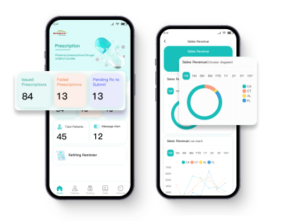 order portal APP軟件開(kāi)發(fā)