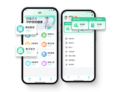 昭隆開(kāi)方APP開(kāi)發(fā)